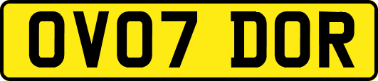 OV07DOR