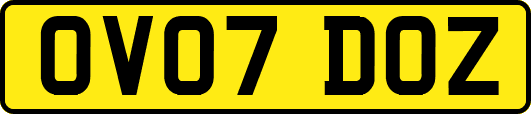 OV07DOZ