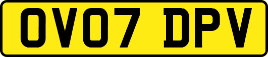 OV07DPV