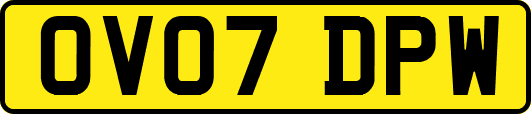 OV07DPW