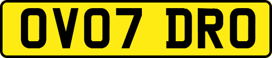 OV07DRO