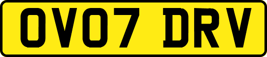 OV07DRV