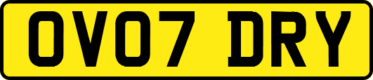 OV07DRY