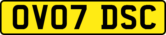 OV07DSC
