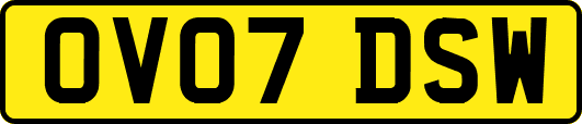 OV07DSW