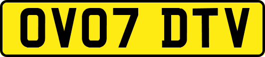 OV07DTV
