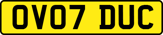 OV07DUC