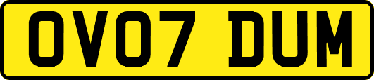 OV07DUM