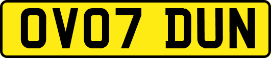 OV07DUN