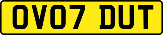 OV07DUT