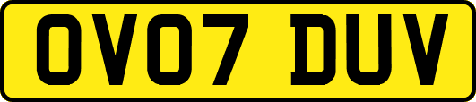 OV07DUV