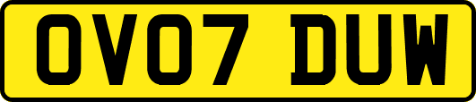OV07DUW