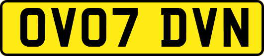 OV07DVN