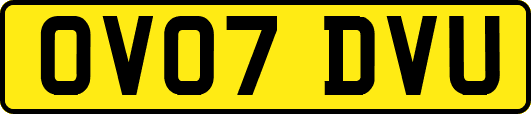 OV07DVU