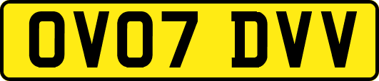 OV07DVV