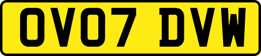 OV07DVW
