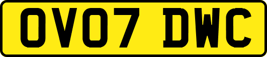 OV07DWC