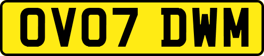 OV07DWM