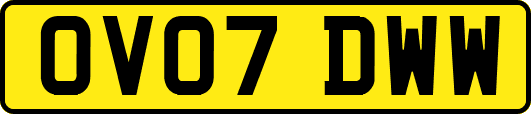 OV07DWW