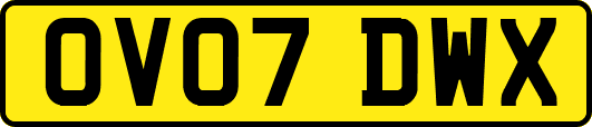 OV07DWX