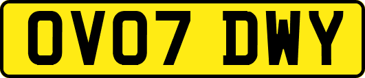OV07DWY