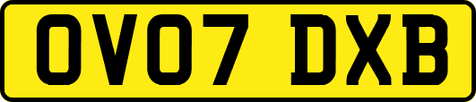 OV07DXB