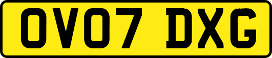 OV07DXG