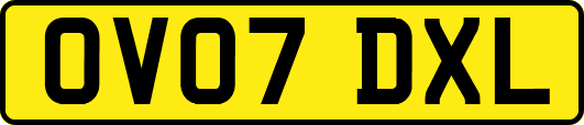 OV07DXL