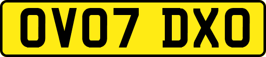 OV07DXO