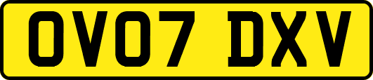 OV07DXV