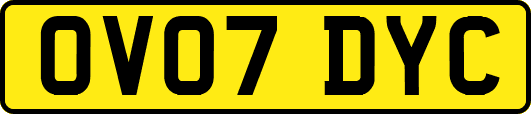 OV07DYC