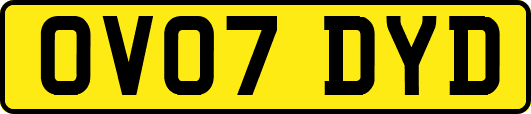 OV07DYD
