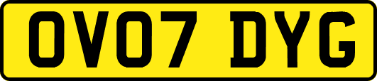 OV07DYG
