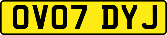 OV07DYJ