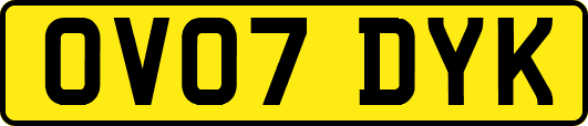 OV07DYK