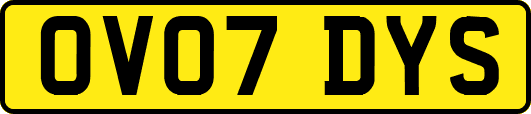OV07DYS