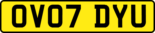 OV07DYU