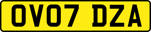 OV07DZA