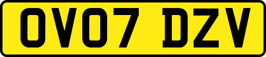 OV07DZV