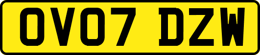 OV07DZW