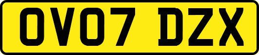 OV07DZX