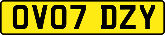 OV07DZY