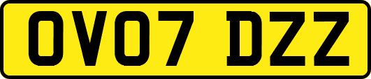 OV07DZZ