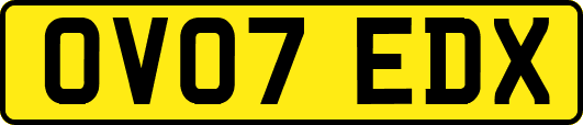 OV07EDX