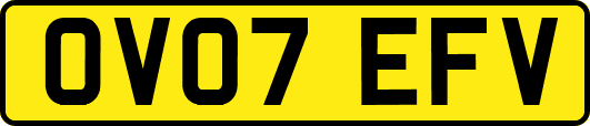 OV07EFV