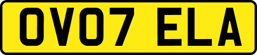 OV07ELA