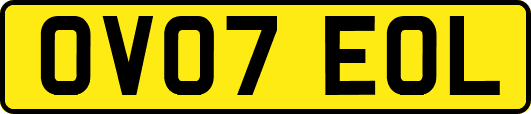 OV07EOL