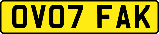 OV07FAK