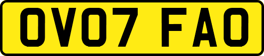 OV07FAO
