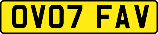 OV07FAV